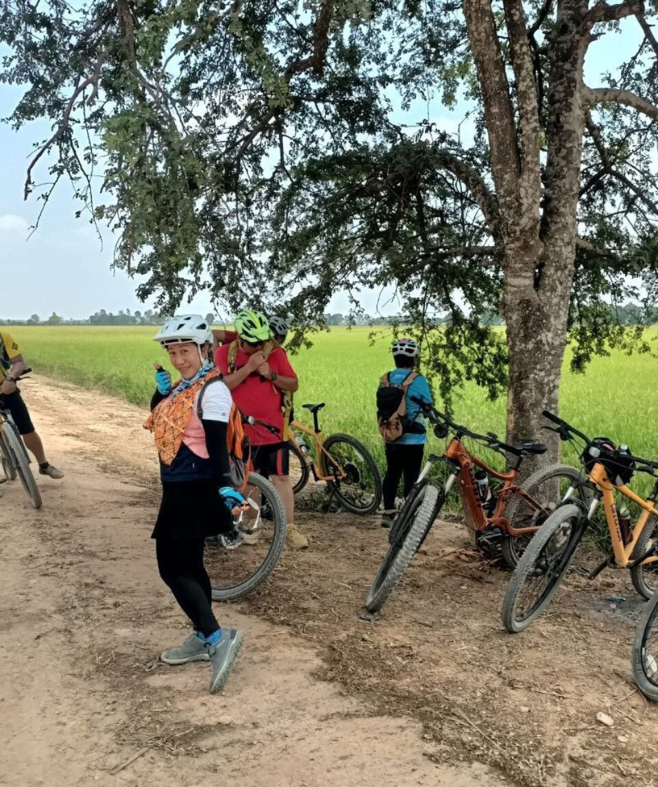 Cambodia Beyond the Mekong & Angkor Wat: E-Bike, Hike & Kayak Adventure